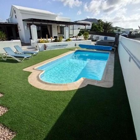 Willa Casa Eilmar Playa Blanca  Zewnętrze zdjęcie