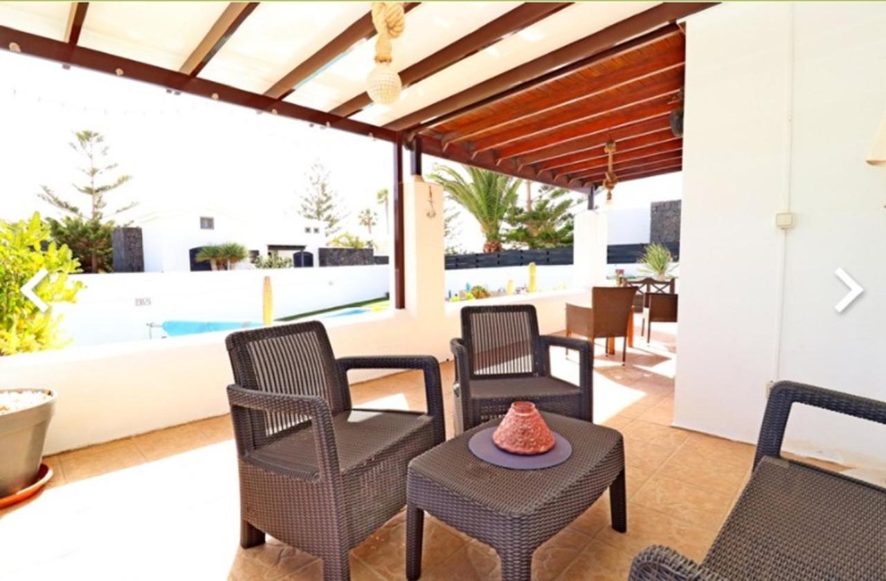Willa Casa Eilmar Playa Blanca  Zewnętrze zdjęcie