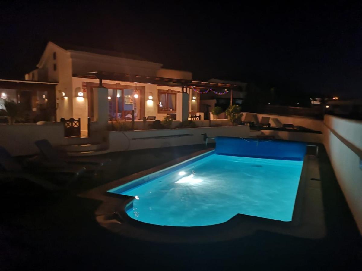 Willa Casa Eilmar Playa Blanca  Zewnętrze zdjęcie