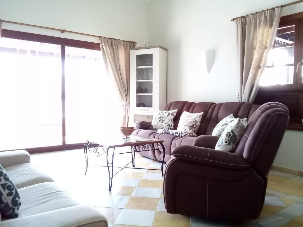 Willa Casa Eilmar Playa Blanca  Zewnętrze zdjęcie