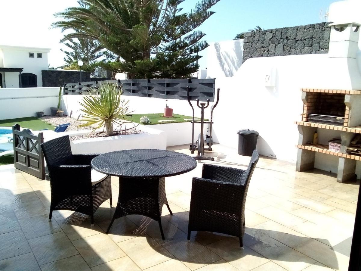 Willa Casa Eilmar Playa Blanca  Zewnętrze zdjęcie