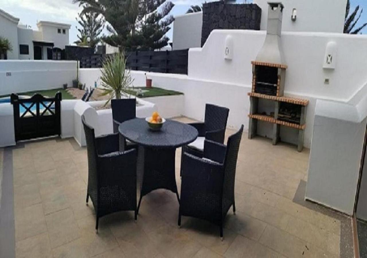 Willa Casa Eilmar Playa Blanca  Zewnętrze zdjęcie