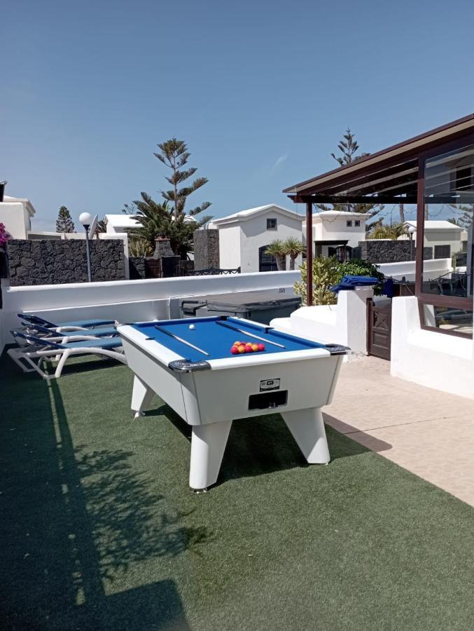 Willa Casa Eilmar Playa Blanca  Zewnętrze zdjęcie